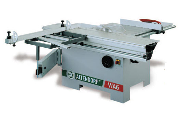 WA 6/Sliding table saw