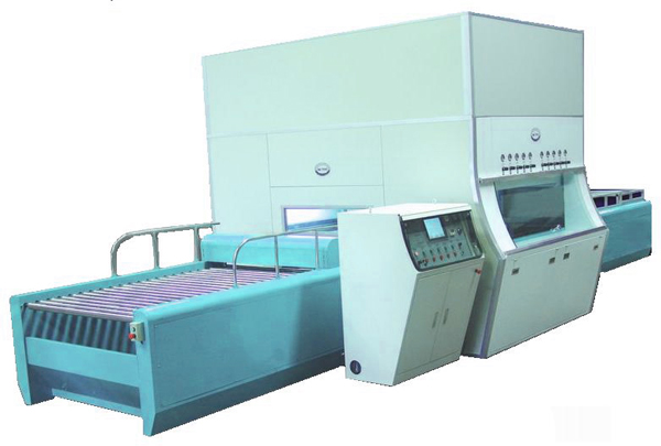 HAC/AUTO CLEANING PAINTING MACHINE FOR PALLET