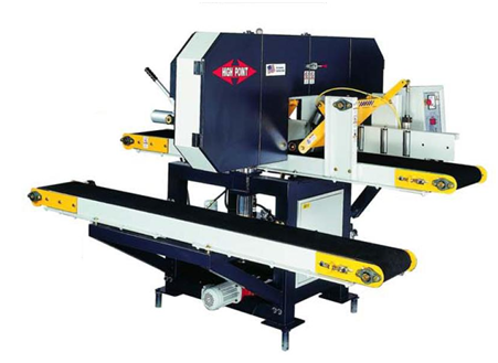 SINGLE HEAD BAND RESAW