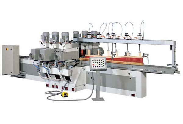 FC6/COPYING SANDING SHAPER MACHINE