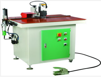 MANUAL EDGE TRIMMING MACHINE