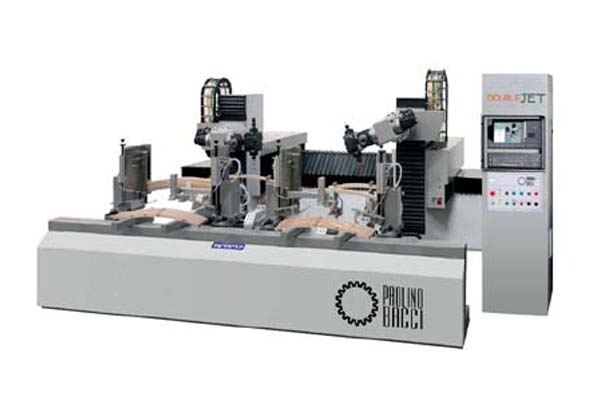 DOUBLE-JET/ MÁY TRUNG TÂM GIA CÔNG CNC 13 TRỤC