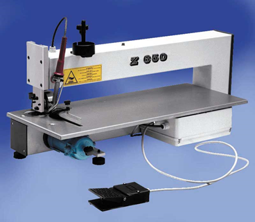 Z650/ GLUE THREAT SPLICING MACHINE