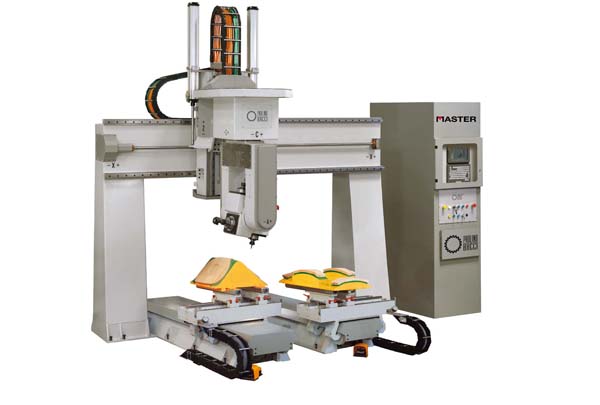 MASTER/ MÁY TRUNG TÂM GIA CÔNG CNC 6 TRỤC