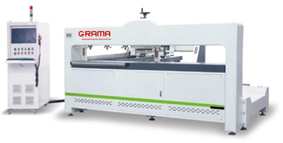 Máy cắt gỗ cứng CNC