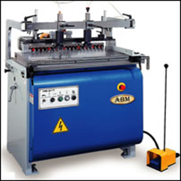 SINGLE UNIT BORING MACHINE