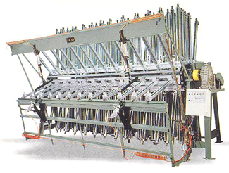 PNEUMATIC TYPE CLAMP CARRIER