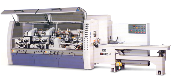 FOUR SIDES PLANER