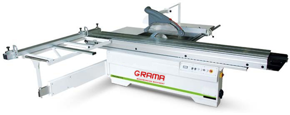 MÁY CƯA BÀN TRƯỢT (SLIDING PANEL SAW)