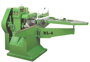 4 - SPINDLE SINGLE END TENONER