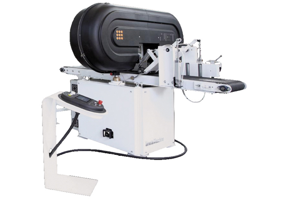 STREAM/AUTOMATIC HORIZONTAL BAND SAW