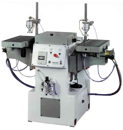 MOD/ SINGLE MORTISING MACHINE