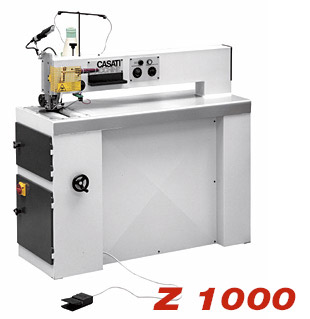 Z1000/ GLUE THREAT SPLICING MACHINE